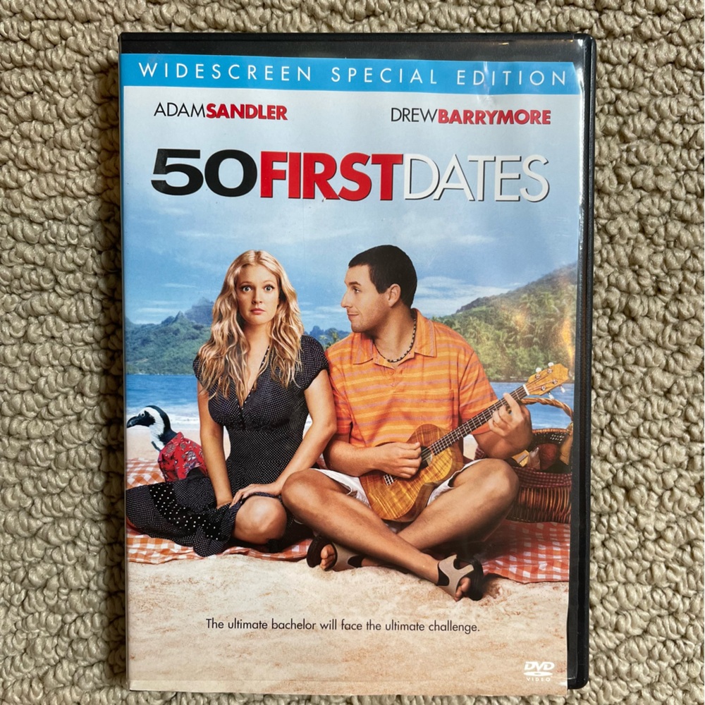 5 for $10⭐️ 50 First Dates